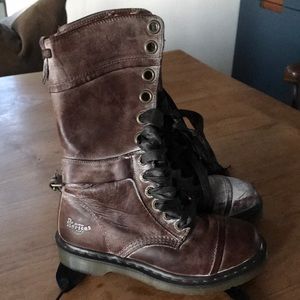 BRAND NEW NEVER WORN DOC MARTINS